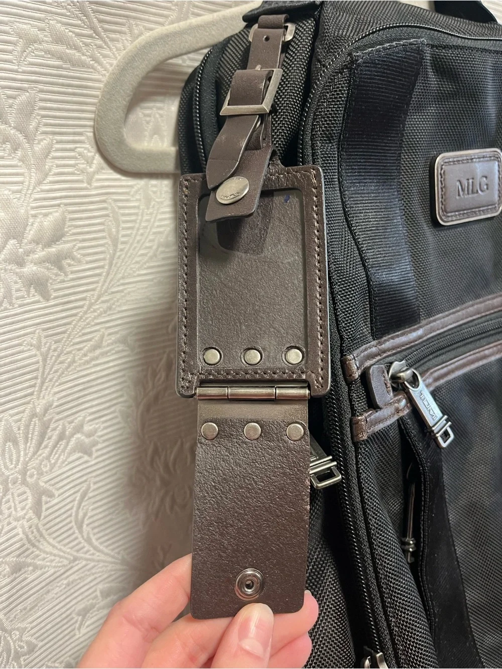 Tumi Alpha Bravo Sling Backpack
